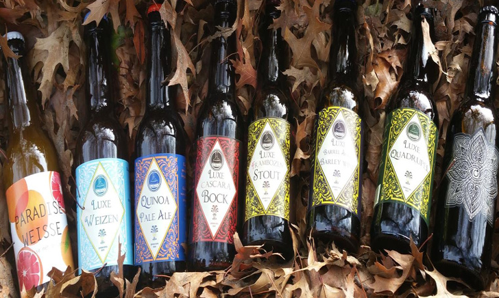 Lux Brewery header image